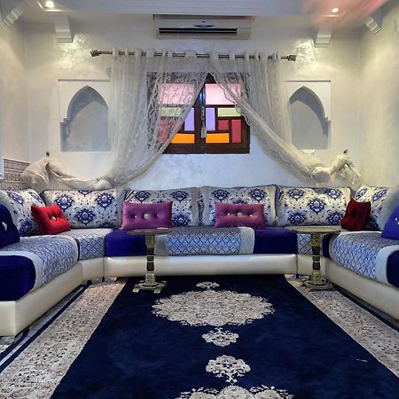 Dar Al-Karma Villa Marrakesh Exteriör bild