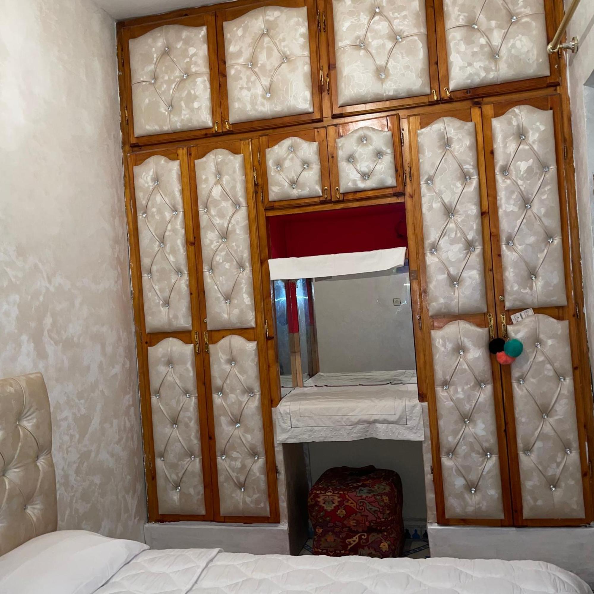 Dar Al-Karma Villa Marrakesh Exteriör bild