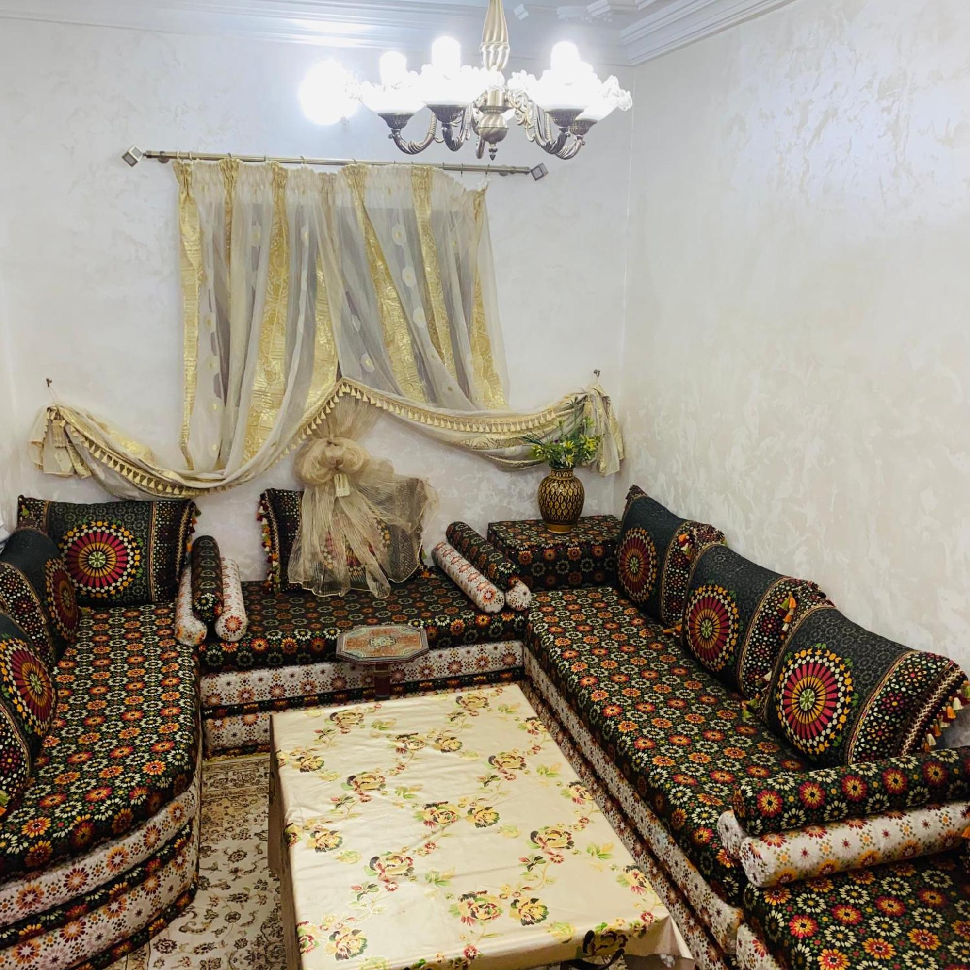 Dar Al-Karma Villa Marrakesh Exteriör bild