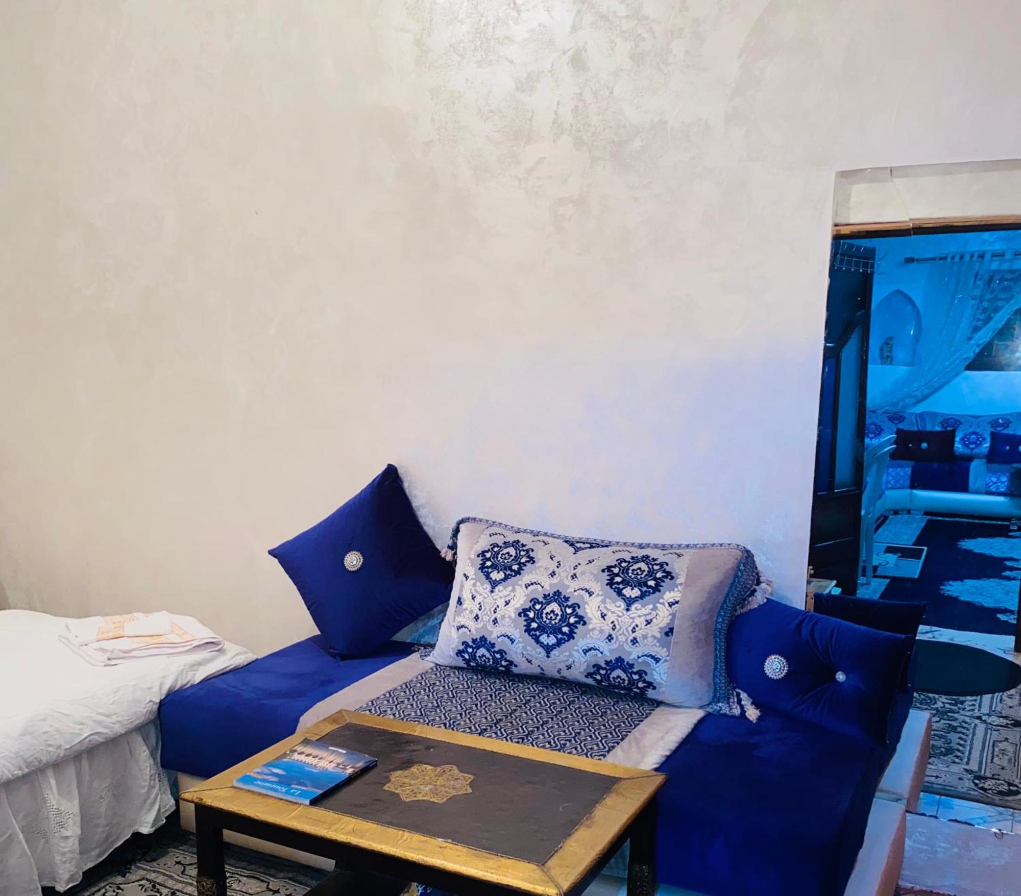 Dar Al-Karma Villa Marrakesh Exteriör bild