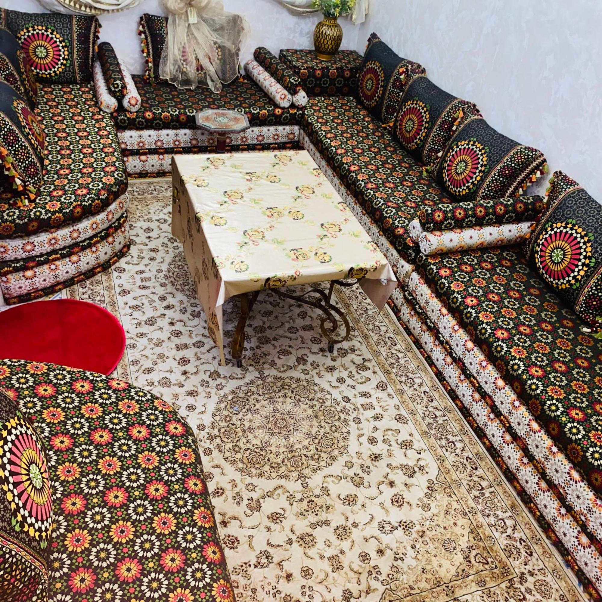Dar Al-Karma Villa Marrakesh Exteriör bild
