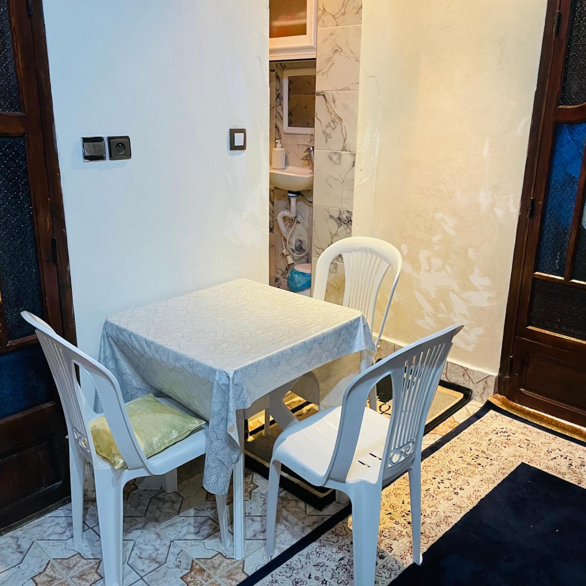 Dar Al-Karma Villa Marrakesh Exteriör bild