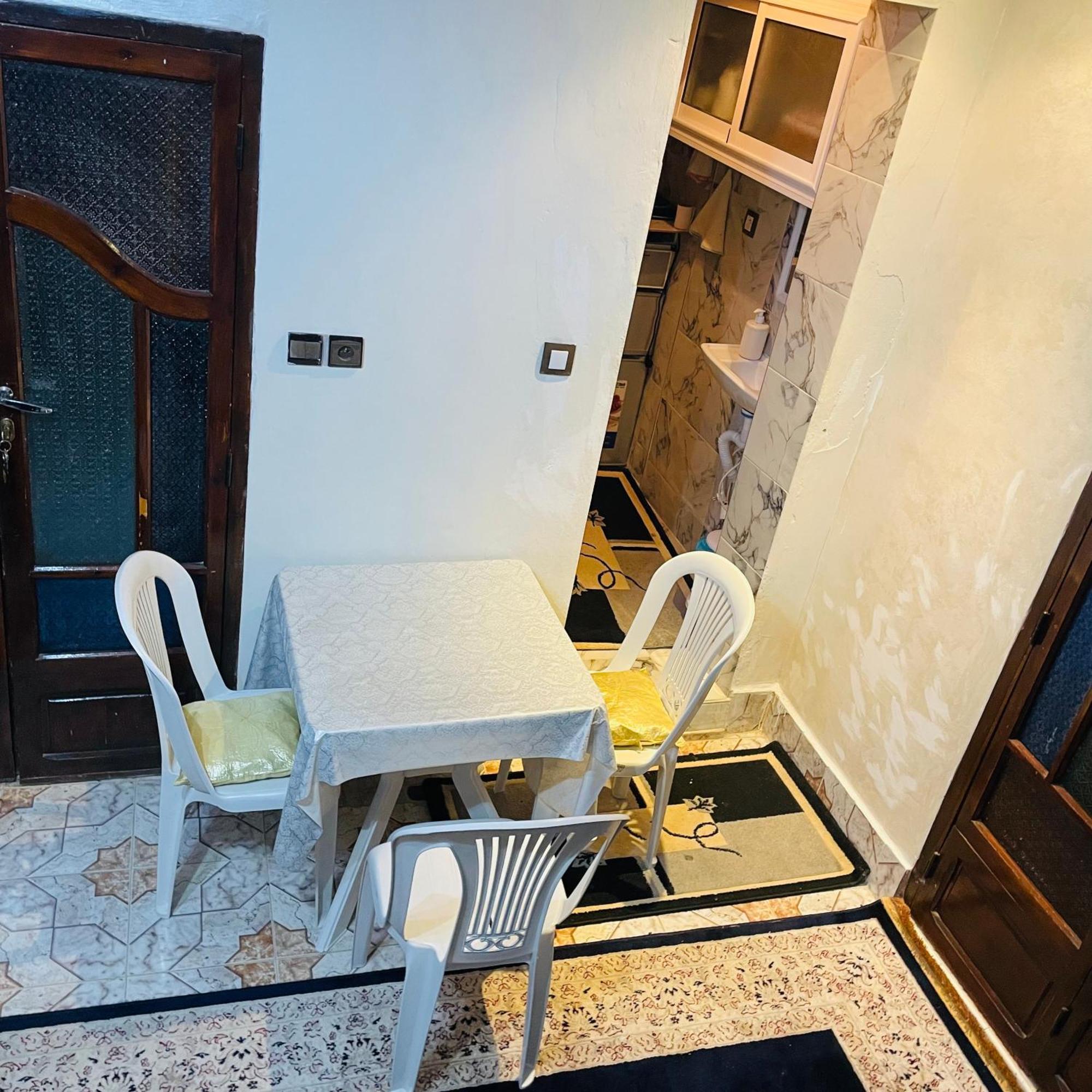 Dar Al-Karma Villa Marrakesh Exteriör bild