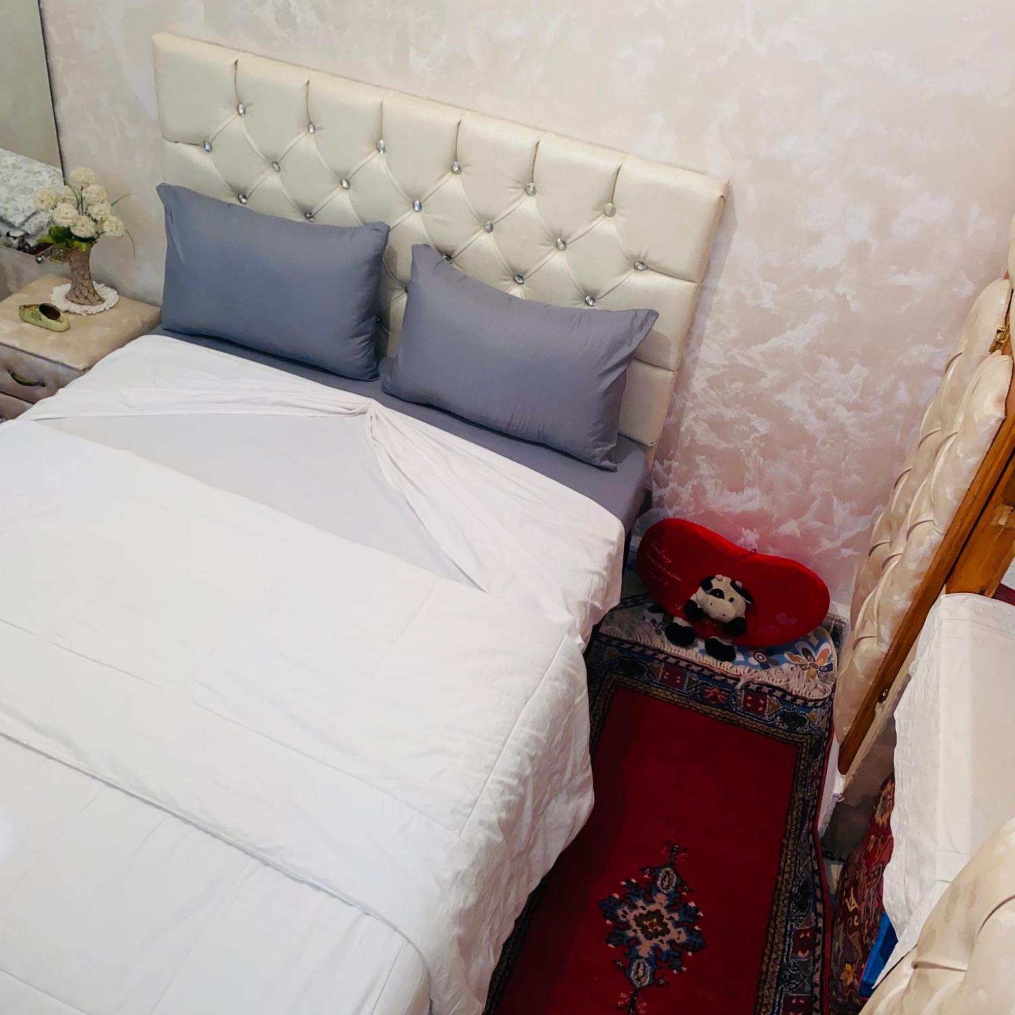 Dar Al-Karma Villa Marrakesh Exteriör bild