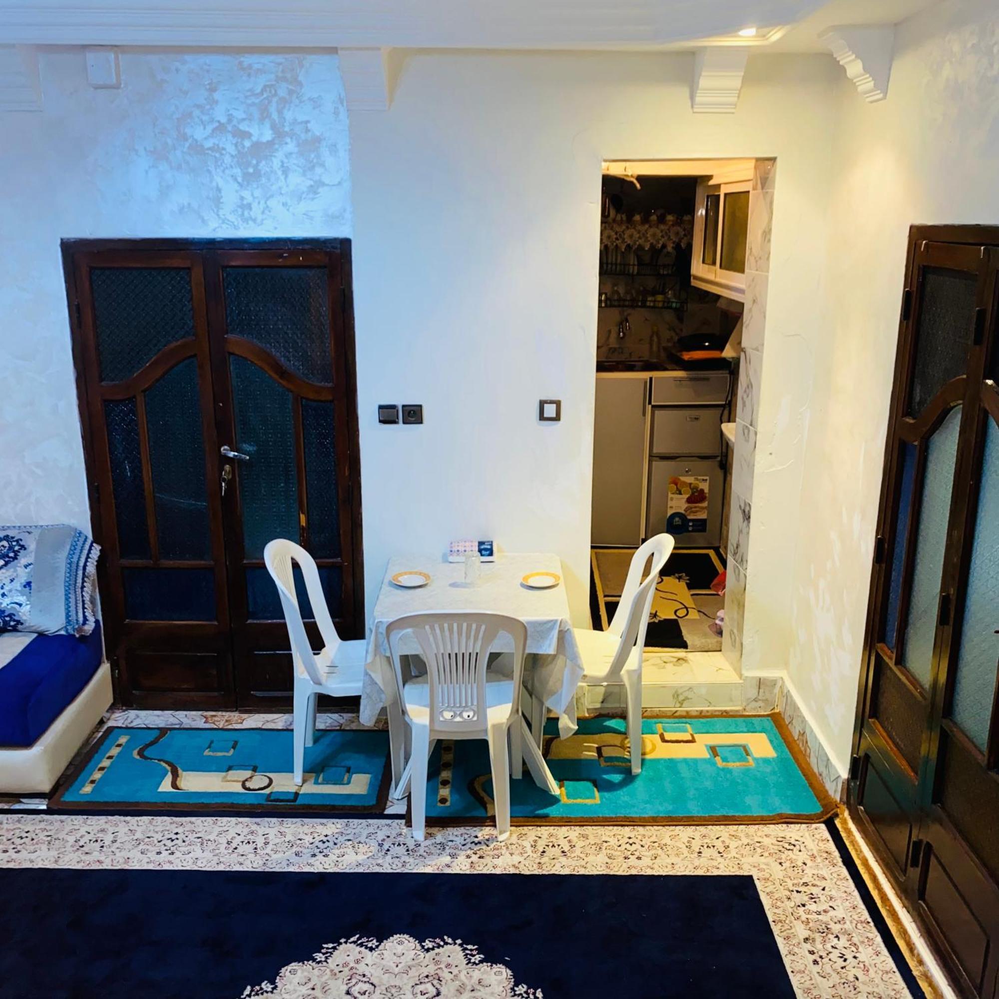 Dar Al-Karma Villa Marrakesh Exteriör bild