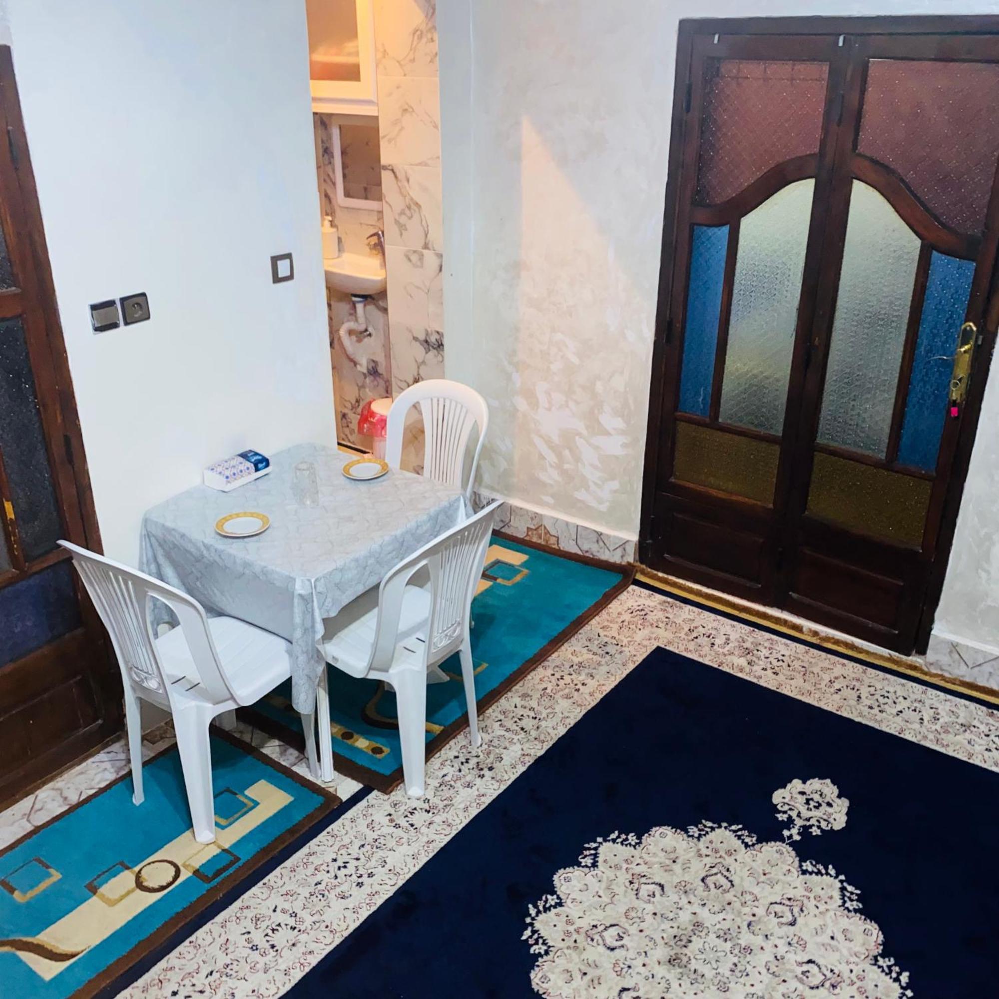 Dar Al-Karma Villa Marrakesh Exteriör bild