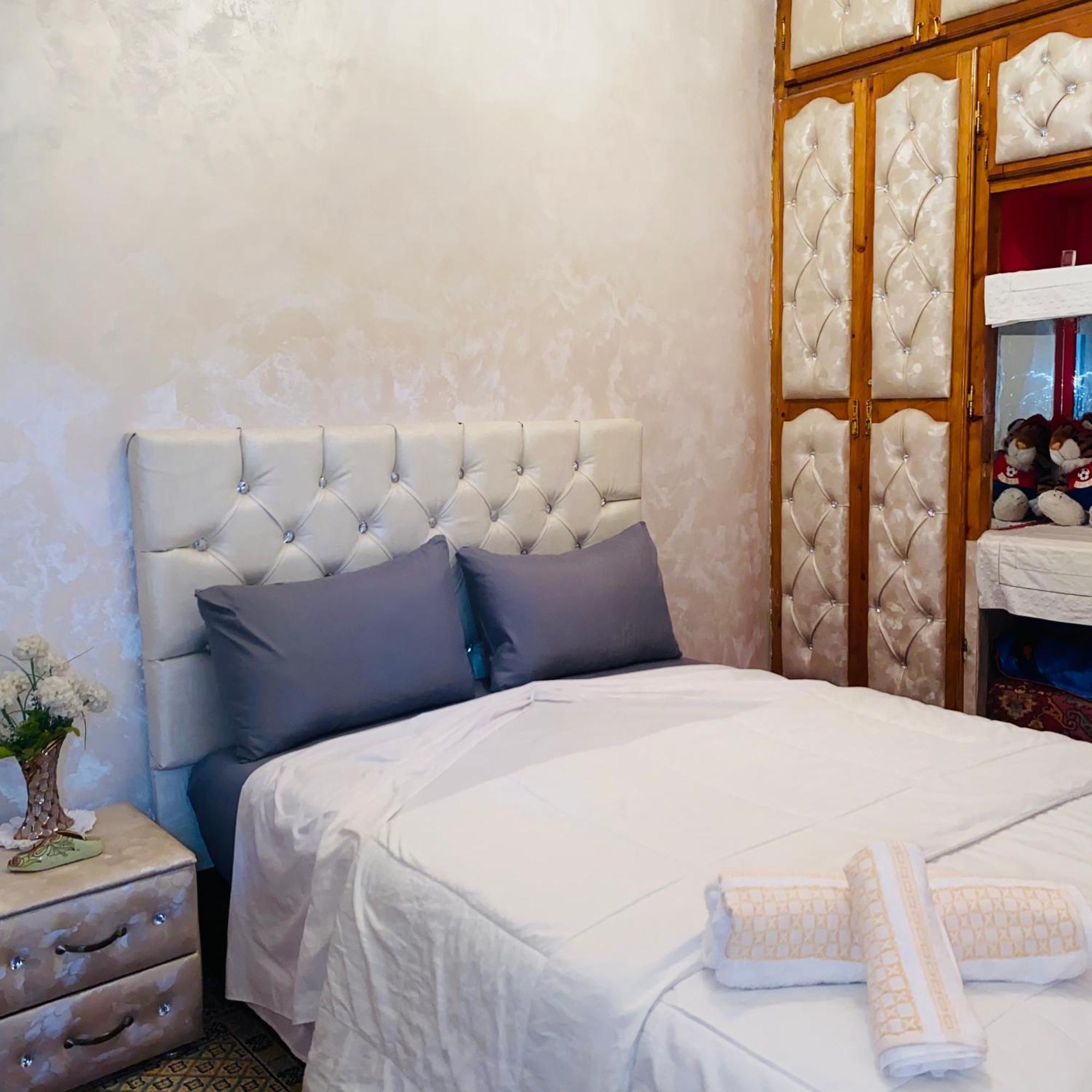 Dar Al-Karma Villa Marrakesh Exteriör bild