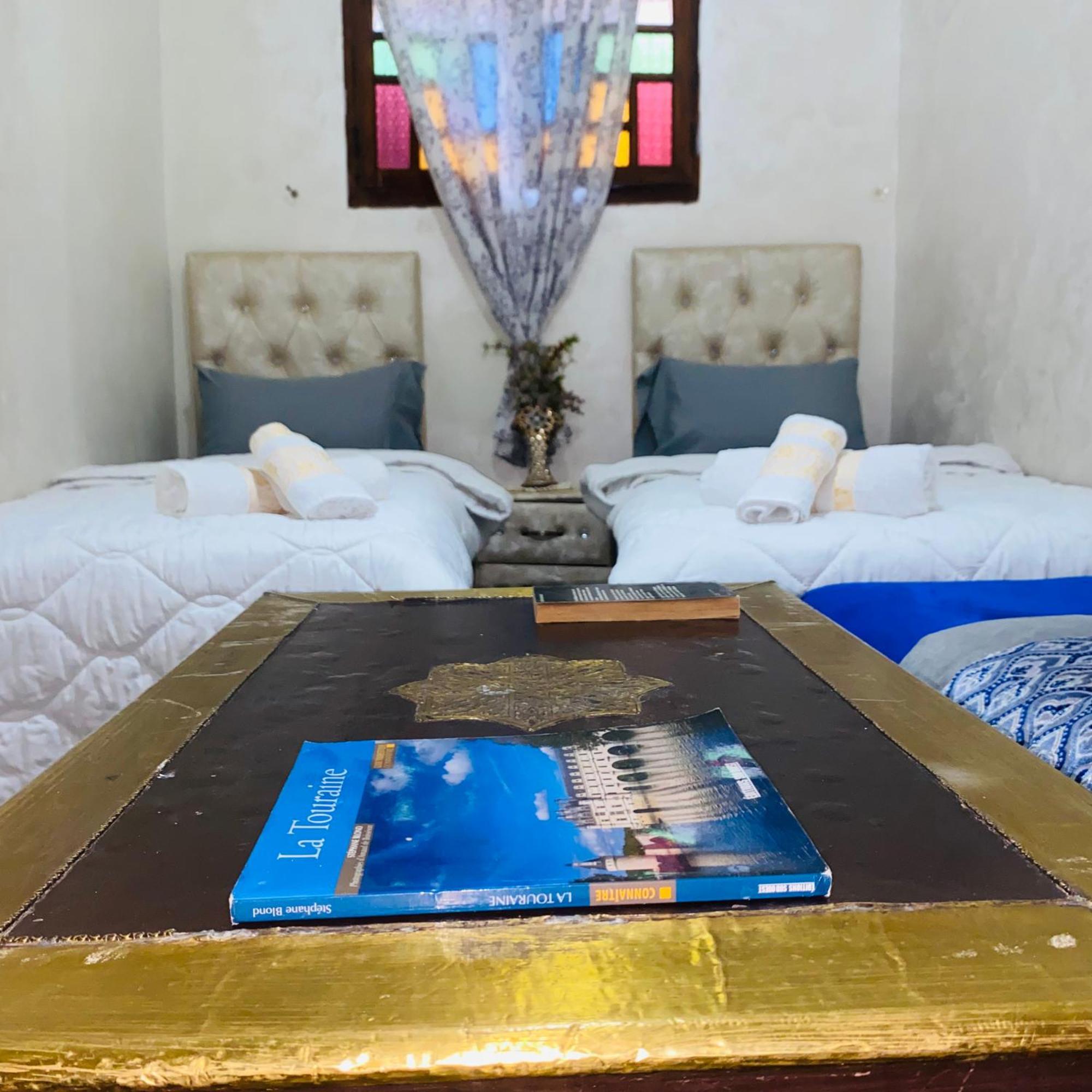 Dar Al-Karma Villa Marrakesh Exteriör bild