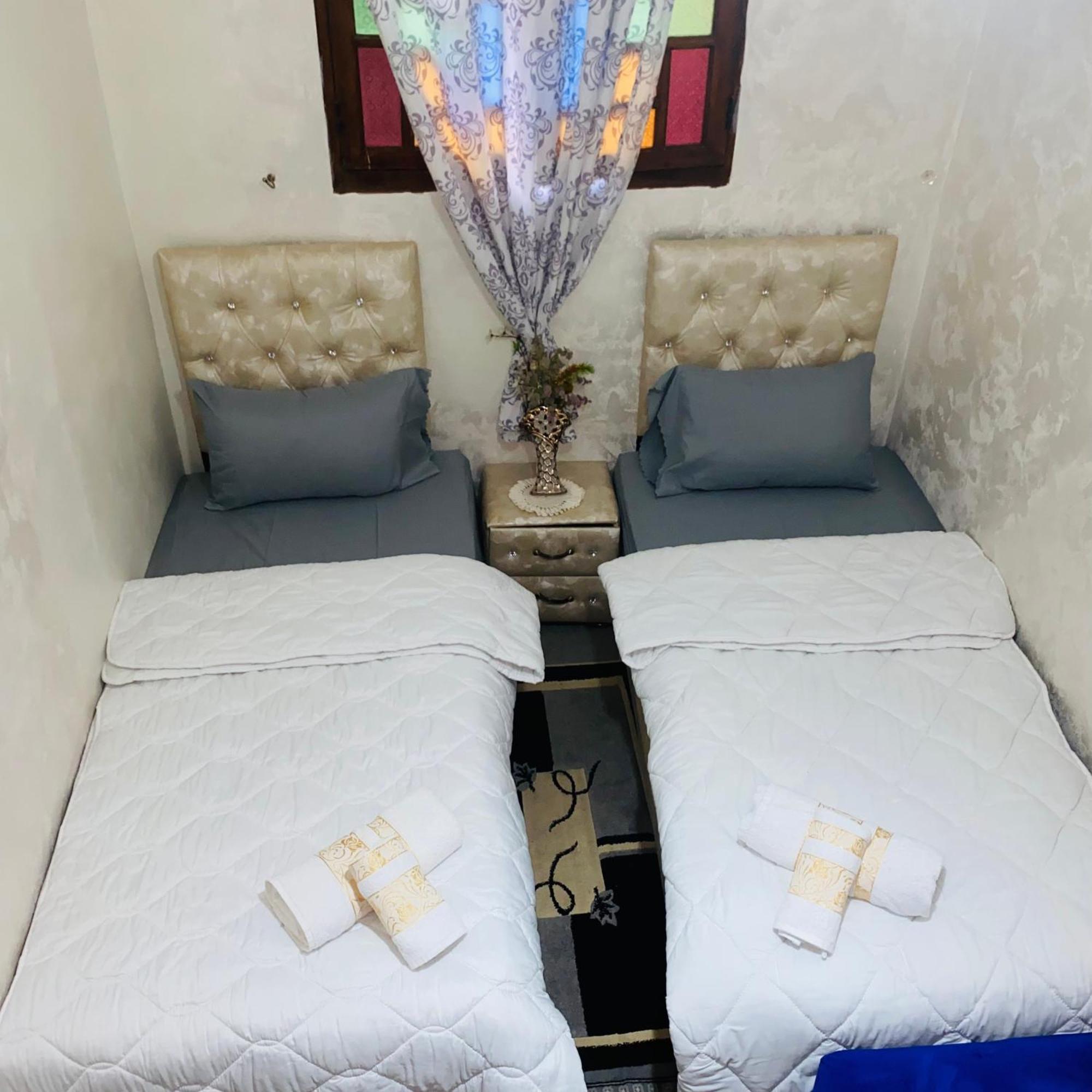 Dar Al-Karma Villa Marrakesh Exteriör bild
